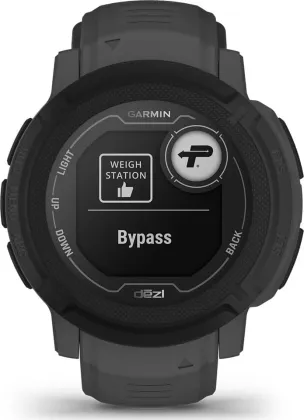 Garmin Instinct 2 Dezl Edition Smartwatch