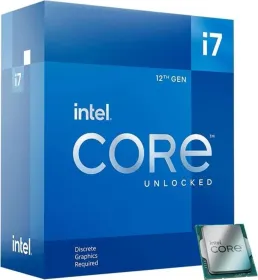 Intel Core i5-12700KF 12th Gen Desktop Processor