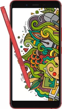 Infinix Note 5 Stylus (4GB, 64GB) at Rs. 15,999