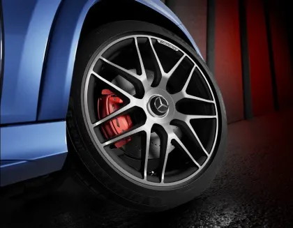 Mercedes-Benz GLE Coupe