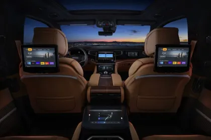 Jeep Grand Wagoneer