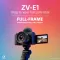 Sony Alpha ZV-E1 Mirrorless Camera (Body Only)