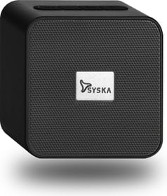 Syska BT4070X 4 W Bluetooth Speaker
