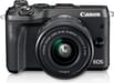 Canon EOS M6 DSLR Camera (EF-M15-45 IS STM lens)