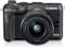 Canon EOS M6 DSLR Camera (EF-M15-45 IS STM lens)