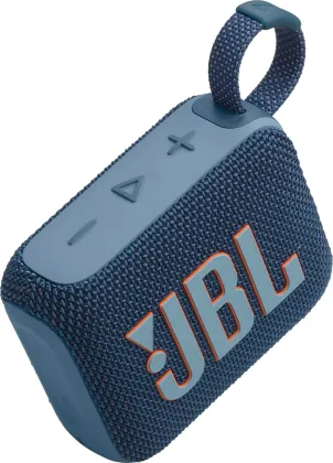 JBL Go 4 Bluetooth Speaker