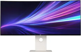 LG UltraFine evo 40U990A 40 inch 5K Curved Monitor