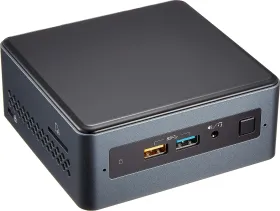 Intel NUC BOXNUC7PJYH Barebone Mini PC (Intel Pentium Silver J5005) - image 1