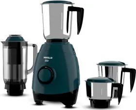 Havells ESO ‎GHFMGELK075 750W Mixer Grinder (4 Jars)