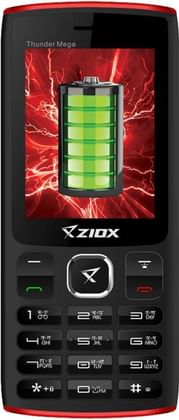 Ziox Thunder Mega