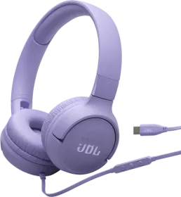 JBL Tune 520C USB-C Wired Headphones