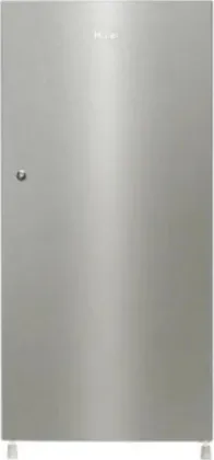 Haier HRD-2103BNSA-P 190 L 3 Star Single Door Refrigerator