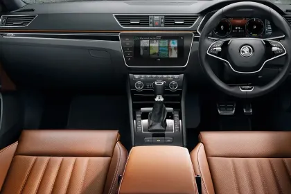 Skoda Superb L&K