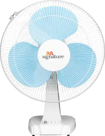 RR Signature Zello 400 mm 3 Blade Table Fan