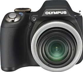 Olympus SP-590UZ 12MP Digital Camera