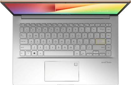 Asus VivoBook KM413UA-EB501TS Laptop (AMD Ryzen 5 5500U/ 8GB/ 512GB SSD/ Win10)