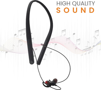Just Corseca Stallion Touch Wireless Neckband