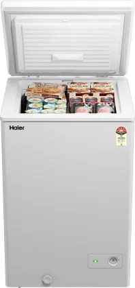Haier HFC-175SPW5 146 L Single Door Deep Freezer