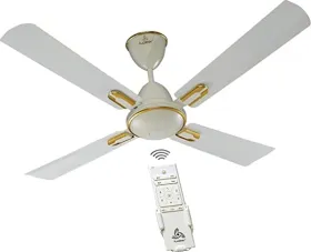 Jupiter Air-Ryder 1050 mm With Remote 4 Blade Ceiling Fan