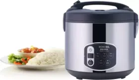 Borosil Digikook 1.8 L Electric Rice Cooker