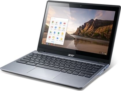 Acer C720 Chromebook (4th Gen CDC/ 2GB/ 32GB SSD/ Chrome OS) (N9.MJAWW.001)