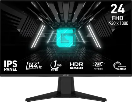 MSI G242LW 23.8 inch Full HD Gaming Monitor