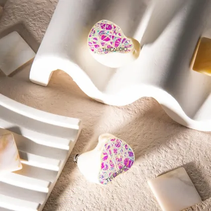 Linsoul THIEAUDIO Hype 4 Wired Earphones