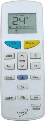 LumX LX184INHDM 1.5 Ton 4 Star Inverter Split AC