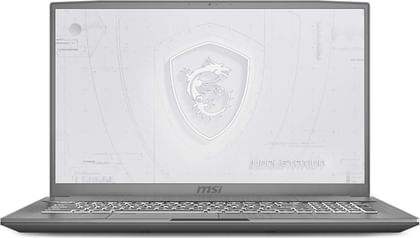 MSI WF75 10TJ-479IN Laptop (10th Gen Core i7/ 16GB/ 1TB 512GB SSD/ Win10 Pro/ 4GB Graph)