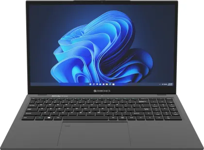 Zebronics ZEB-NBC 5S Laptop (12th Gen Core i7 / 16GB/ 512GB SSD/ Win11 Home)