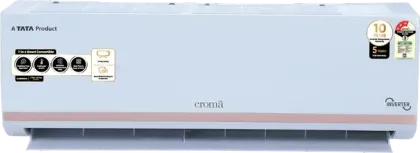 Croma CRLA012IND283264 1 Ton 3 Star 2025 Inverter Split AC