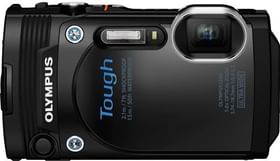 Olympus tough TG-860 Point & Shoot Camera