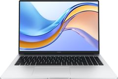 Infinix INBook X1 Slim Series XL21 Laptop vs Honor MagicBook X 16 2022 Laptop