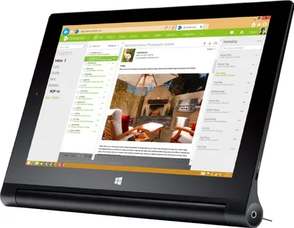 Lenovo Yoga 2 10 inch Tablet (WiFi+3G+32GB)
