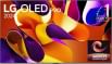 LG Evo G4 83 inch Ultra HD 4K Smart OLED TV (OLED83G4SUB)