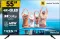 Realme TechLife 55UHDTQRAWSQ 55 inch Ultra HD 4K Smart QLED TV