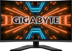 Gigabyte G32QC A 32-inch Quad HD Curved Gaming Monitor