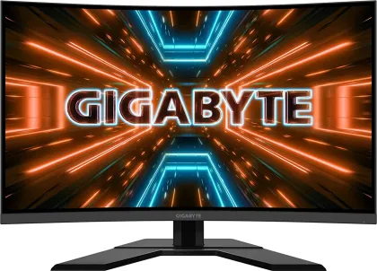 Gigabyte G32QC A 32 inch Quad HD Curved Gaming Monitor