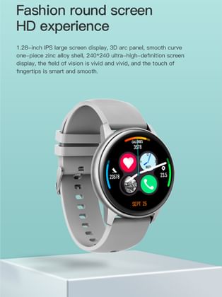 French Connection R3 Pro Smartwatch