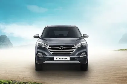 Hyundai Tucson Platinum AT