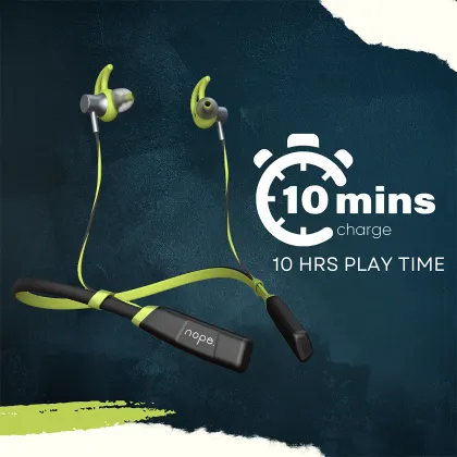 Nope Atom 100 Wireless Neckband