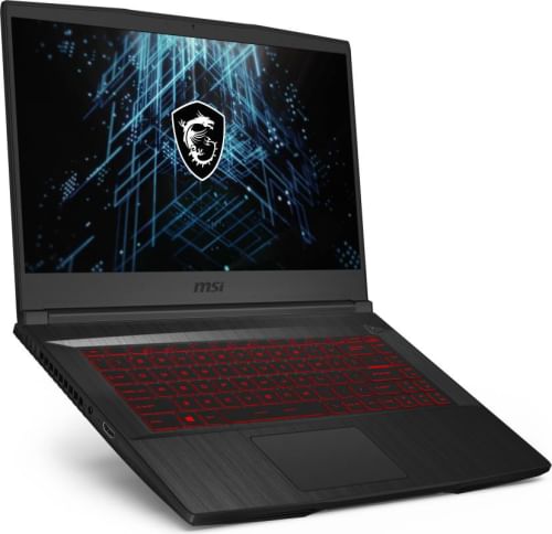 MSI GF65 Thin 10UE-290IN Gaming Laptop (10th Gen Core i5/ 16GB/ 512GB SSD/ Win10 Home/ 6GB Graph)