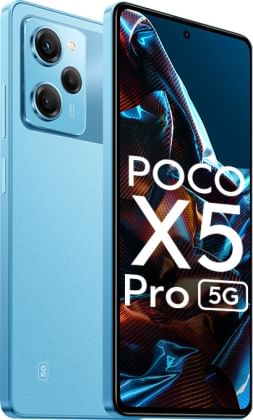 Poco X5 Pro