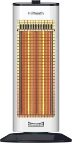 SummerCool Fillhealth Heat Pillar Carbon Room Heater