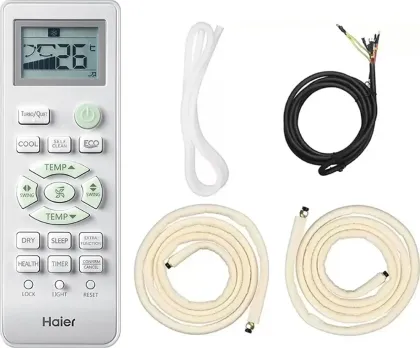 Haier HSU13C-TQB3BN-INV 1 Ton 3 Star Inverter Split AC