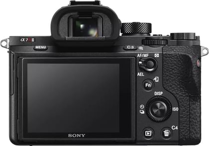 Sony Alpha 7R II Mirrorless Camera Body Only