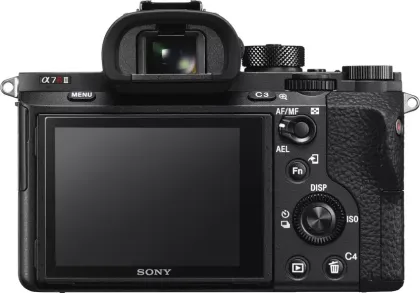 Sony Alpha 7R II Mirrorless Camera Body Only Price in India 2025