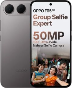 OPPO F35 (8GB RAM + 128GB) vs OPPO F35 Pro (8GB RAM + 128GB)