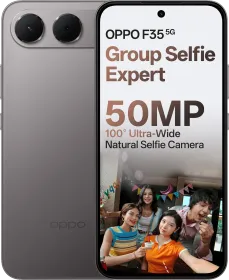 OPPO F35 (8GB RAM + 128GB)