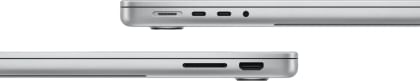 Apple MacBook Pro 14 2023 Laptop (Apple M3/ 8GB/ 512GB SSD/ macOS)